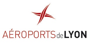 Logo Aéroport de Lyon